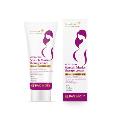 Pax Moly Stretch Marks Therapy Cream 70g